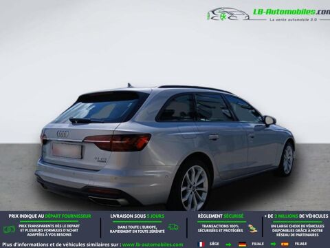 A4 V6 2.7 TDI 190 BVA 2020 occasion 31850 Beaupuy