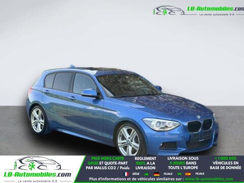 Annonce voiture BMW Série 1 18990 €