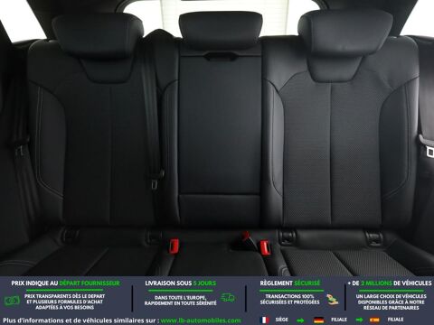 Q5 40 TDI 204 BVA Quattro 2022 occasion 31850 Beaupuy