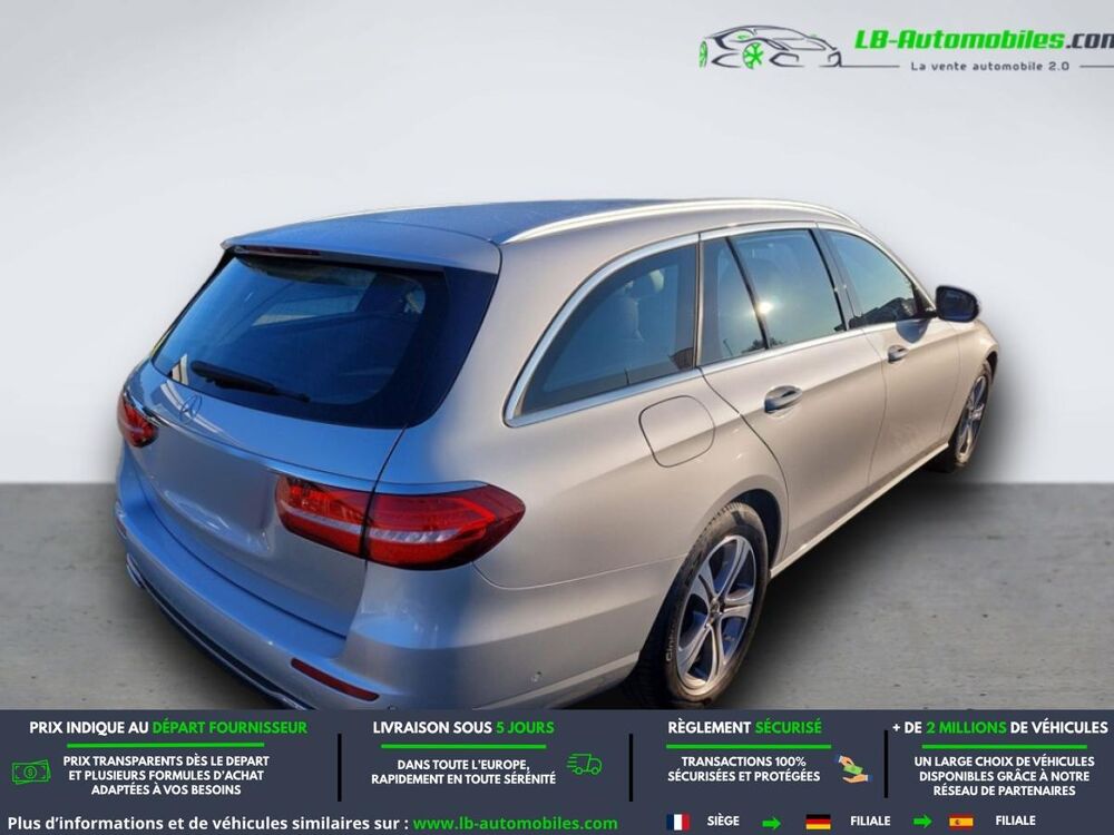 Classe E 200 BVA 2020 occasion 31850 Beaupuy