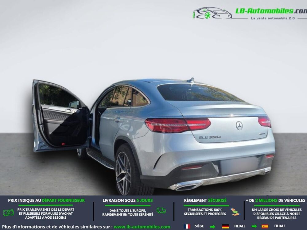 Classe GLE 350 d BVA 4Matic 2018 occasion 31850 Beaupuy