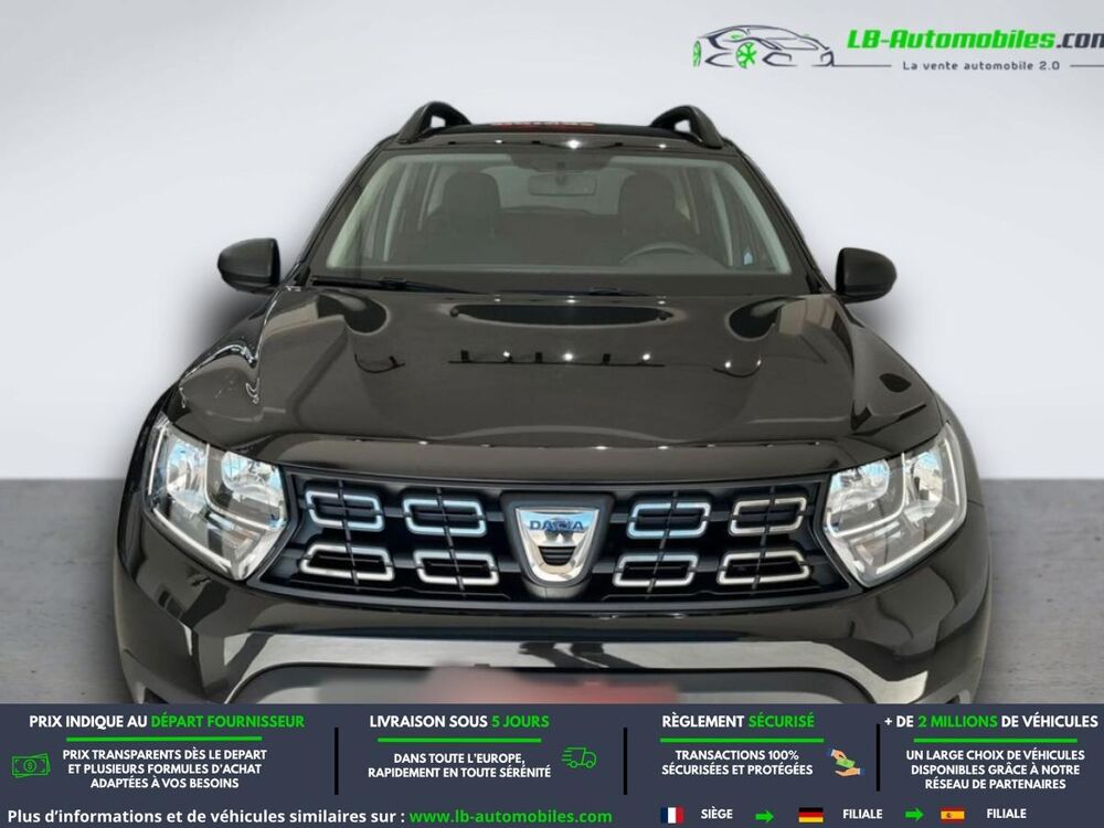 Duster Blue dCi 115 4x2 2019 occasion 31850 Beaupuy