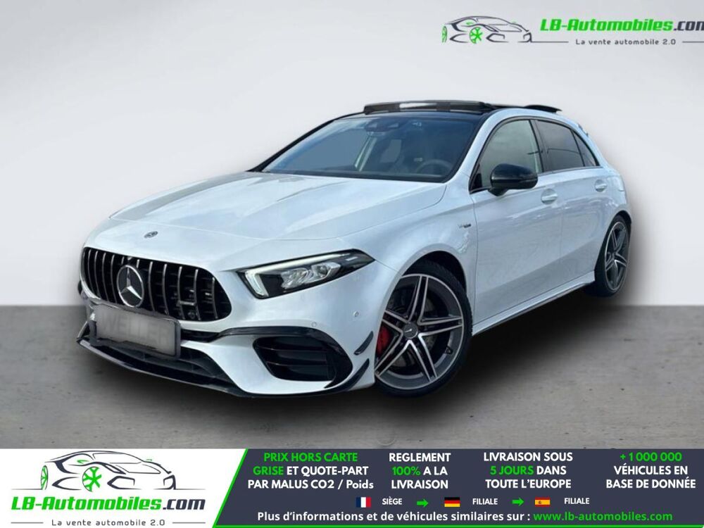 Classe A 45 Mercedes-AMG BVA 4-Matic 2020 occasion 31850 Beaupuy