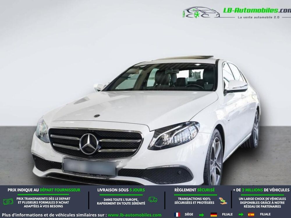 Classe E 200 BVA 2020 occasion 31850 Beaupuy