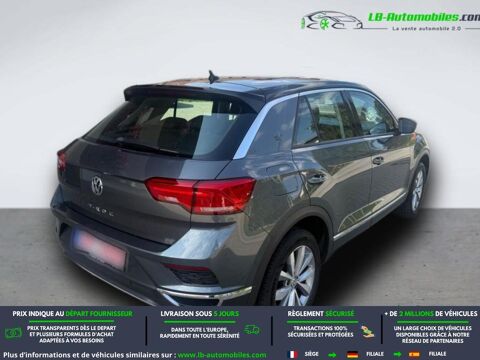 T-ROC 1.0 TSI 115 Start/Stop BVM 2019 occasion 31850 Beaupuy