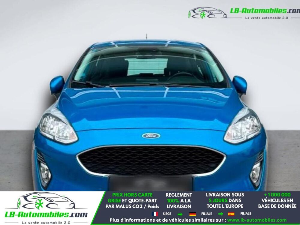 Fiesta 1.0 EcoBoost 100 ch BVA 2019 occasion 31850 Beaupuy