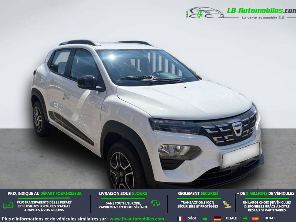 Spring 33 kW 45 ch 2022 occasion 31850 Beaupuy