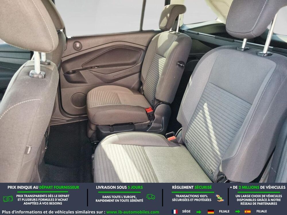 Grand C-MAX 1.0 EcoBoost 125 BVM 2019 occasion 31850 Beaupuy
