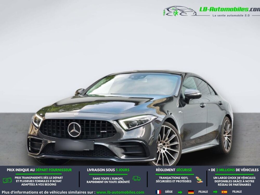Classe CLS 450 BVA 2019 occasion 31850 Beaupuy