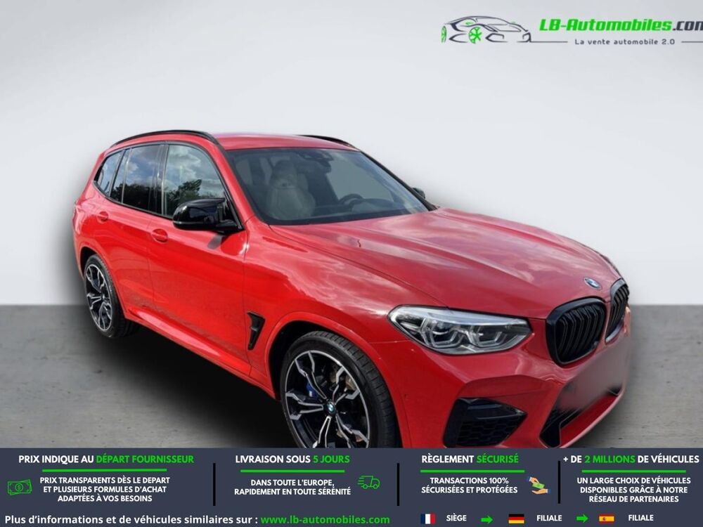 X3 510ch BVA 2020 occasion 31850 Beaupuy
