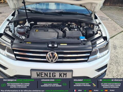 Tiguan Allspace 1.5 TSI 150ch BVM 2020 occasion 31850 Beaupuy