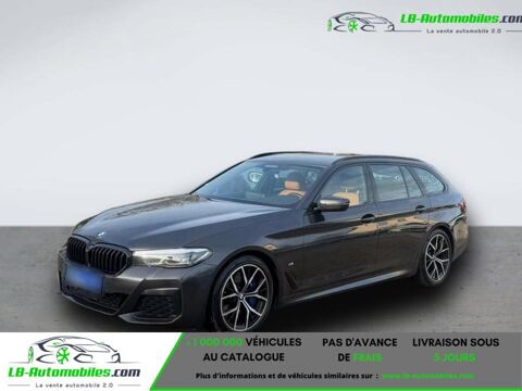 Annonce voiture BMW S�rie 5 45500 �