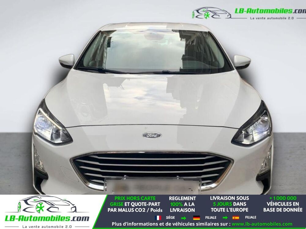 Focus 1.0 EcoBoost 100 2019 occasion 31850 Beaupuy