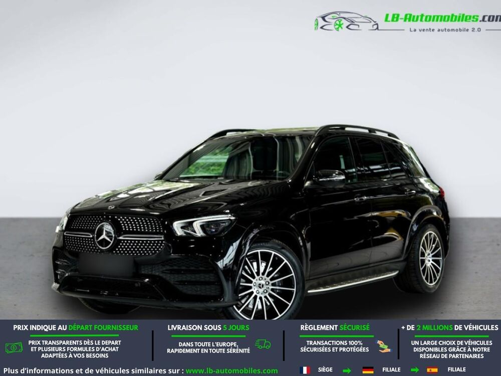 Classe GLE 400 d BVA 4Matic 2019 occasion 31850 Beaupuy