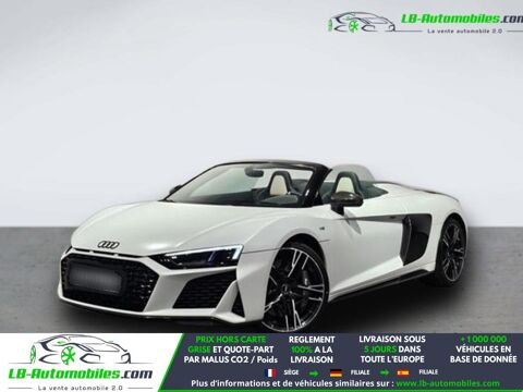 Audi R8 V10 5.2 FSI 620 BVA 2020 occasion Beaupuy 31850