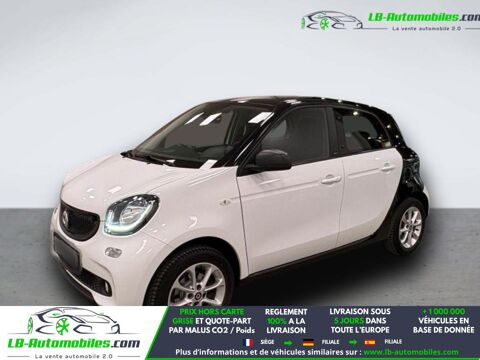 Smart ForFour 0.9 90 ch BVM 2019 occasion Beaupuy 31850