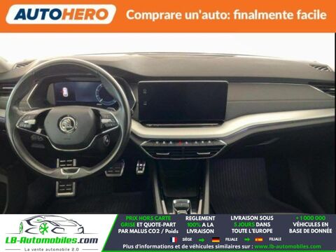 Octavia 1.5 TSI mHEV 150 ch BVA 2023 occasion 31850 Beaupuy