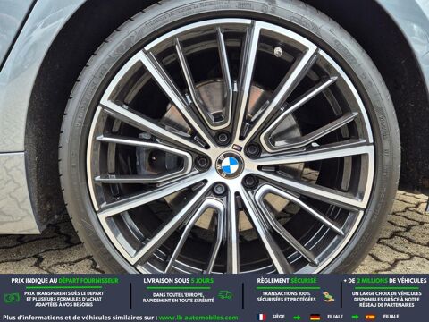 S&eacute;rie 5 540i 340 ch BVA 2018 occasion 31850 Beaupuy