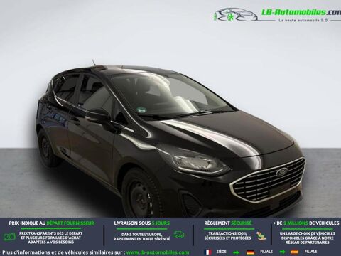 Fiesta 1.0 EcoBoost 125 ch mHEV BVA 2022 occasion 31850 Beaupuy