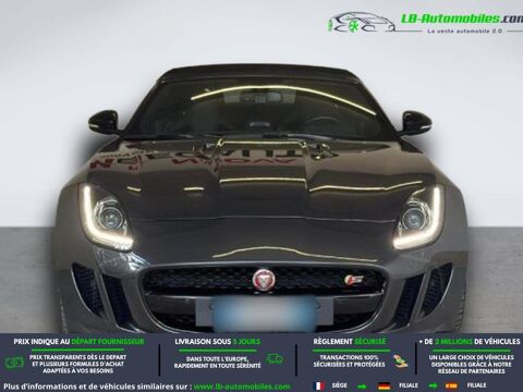 F-Type V6 3L 400 ch BVA 2017 occasion 31850 Beaupuy