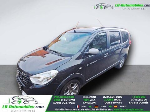 Dacia Lodgy TCe 130 FAP 5 places 2020 occasion Beaupuy 31850