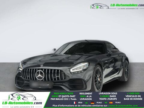 Annonce voiture Mercedes AMG GT 119900 €