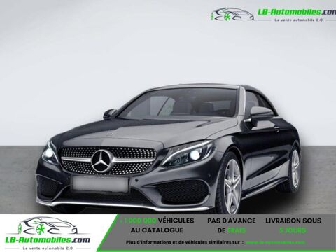 Mercedes Classe C 180 BVM 2018 occasion Beaupuy 31850