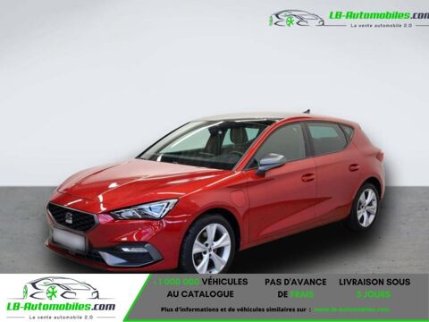 Seat Leon e-Hybrid 204 ch BVA 2021 occasion Beaupuy 31850