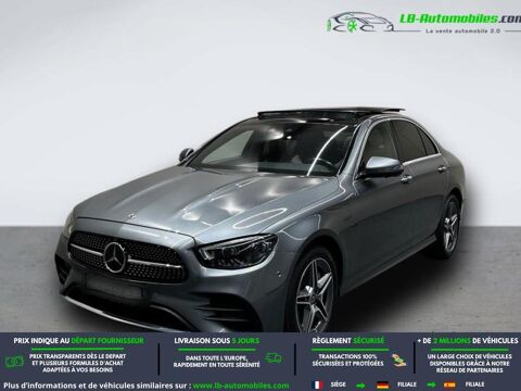 Annonce voiture Mercedes Classe E 34800 €