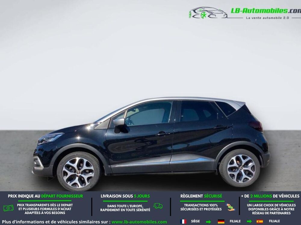 Captur TCe 130 BVM 2019 occasion 31850 Beaupuy