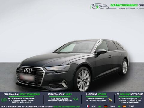 Audi A6 45 TFSI 265 ch Quattro BVA 2022 occasion Beaupuy 31850