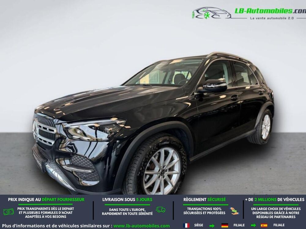 Classe GLE 300 d BVA 4Matic 2024 occasion 31850 Beaupuy