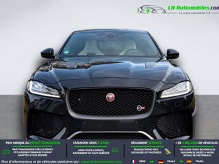 F-PACE V8 - 550 ch AWD BVA 2019 occasion 31850 Beaupuy