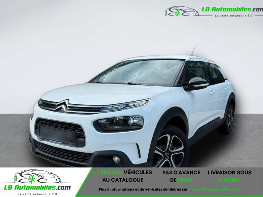 C4 cactus PureTech 110 BVM 2020 occasion 31850 Beaupuy