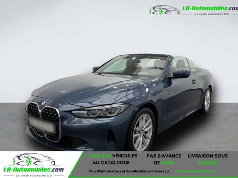 BMW S&eacute;rie 4 420i 184 ch BVA 2022 occasion Beaupuy 31850
