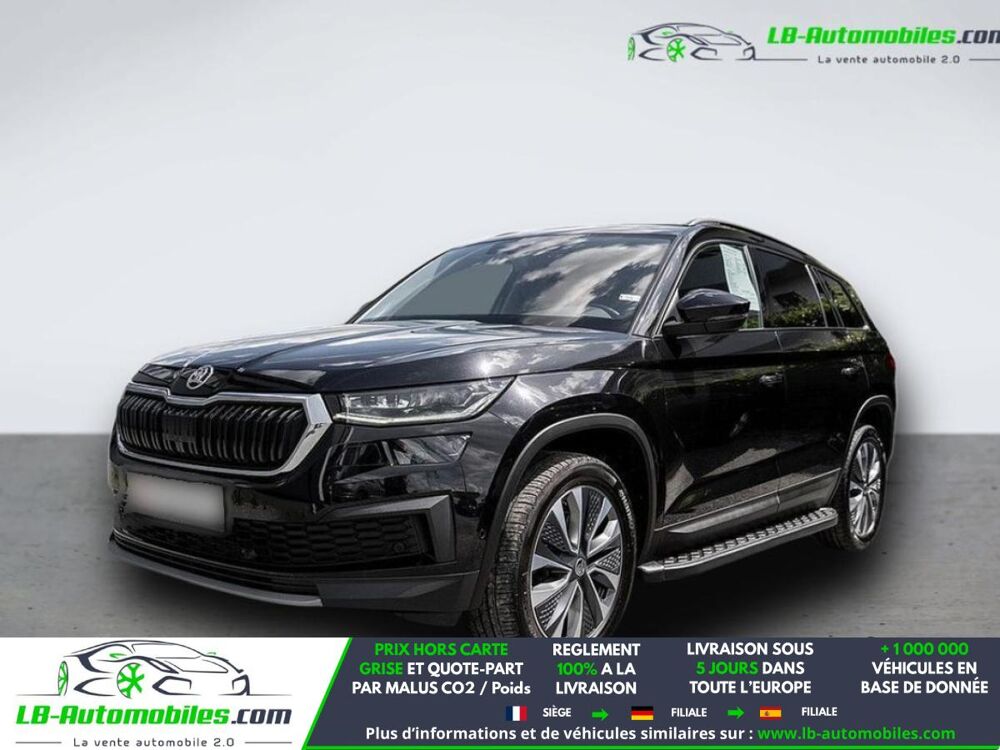 Kodiaq 2.0 TDI 200 BVA 4x4 5pl 2022 occasion 31850 Beaupuy
