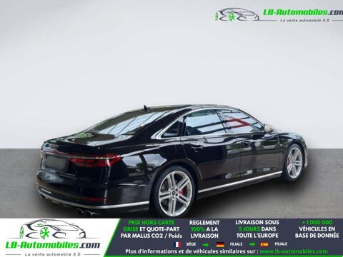 S8 V8 4.0 TFSI 571 BVA Quattro 2021 occasion 31850 Beaupuy