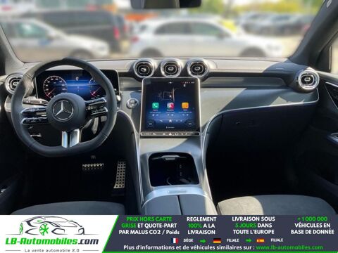 Classe GLC 220 d BVA 4Matic 2026 occasion 31850 Beaupuy