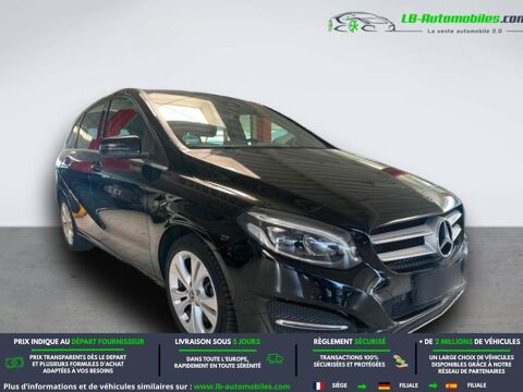 Annonce voiture Mercedes Classe B 16999 €