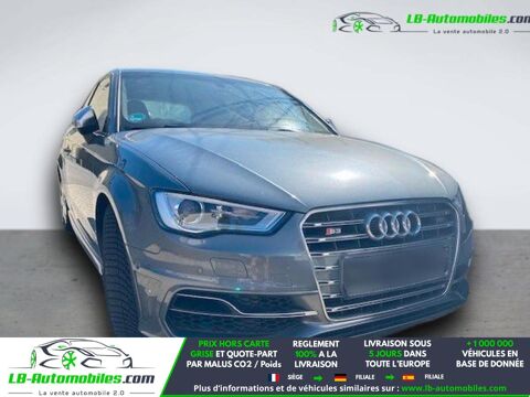 Audi S3 2.0 TFSI 300 BVA 2014 occasion Beaupuy 31850