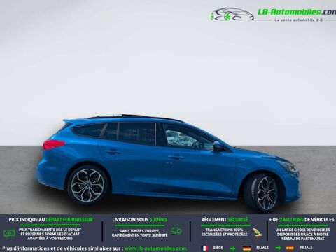 Focus 1.5 EcoBoost 182 BVA 2019 occasion 31850 Beaupuy