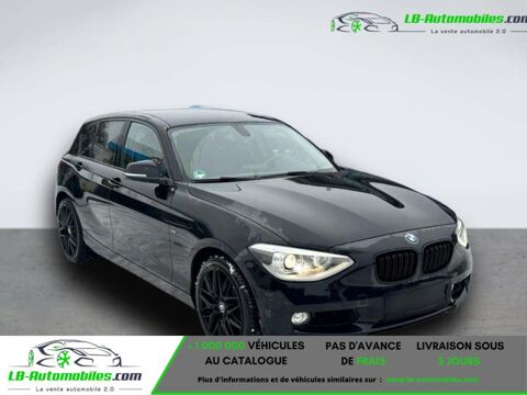 BMW S&eacute;rie 1 118i 170CH 2012 occasion Beaupuy 31850