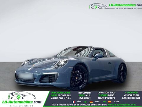 Porsche 911 4 3.0i 370 PDK 2016 occasion Beaupuy 31850