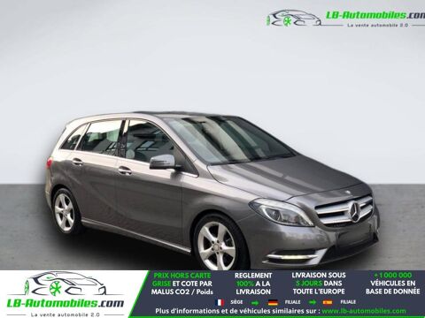 Mercedes Classe B 220 BVA 4-Matic 2014 occasion Beaupuy 31850