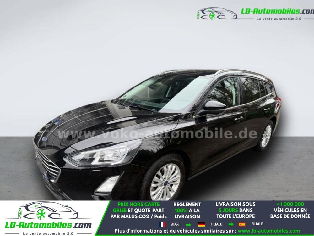 Focus 1.5 EcoBlue 120 BVA 2021 occasion 31850 Beaupuy