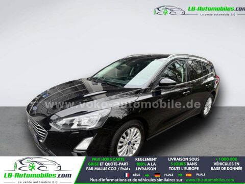 Annonce voiture Ford Focus 14980 €