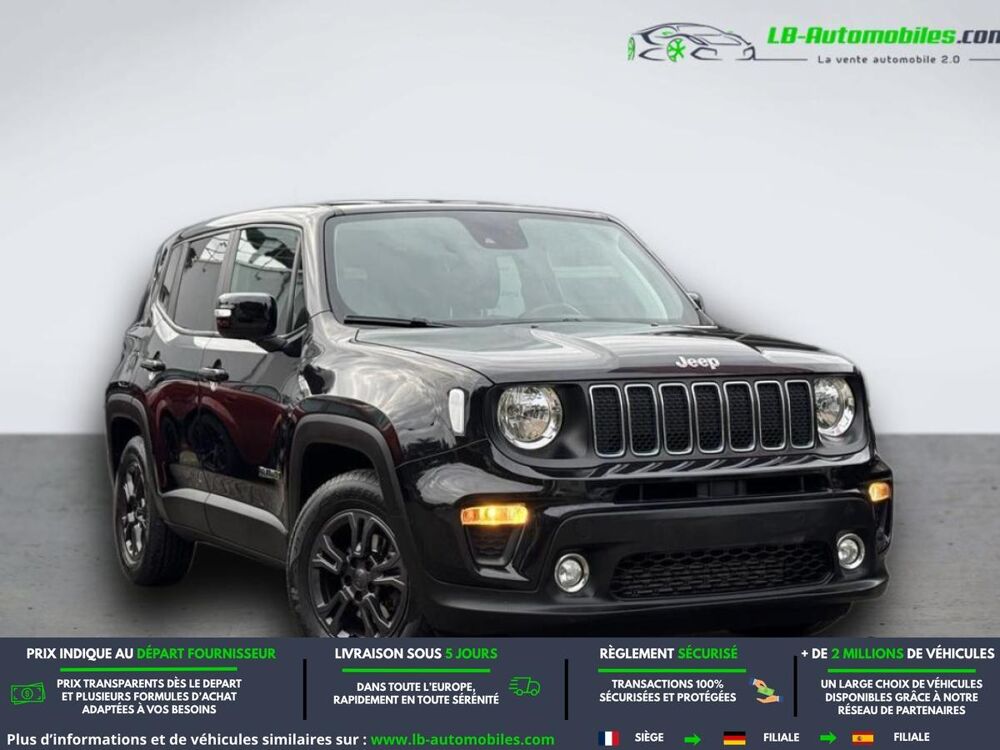 Renegade 1.6 Multijet 120 ch 2020 occasion 31850 Beaupuy