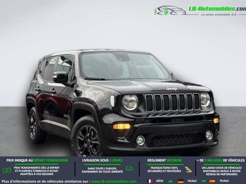 Annonce voiture Jeep Renegade 19400 €