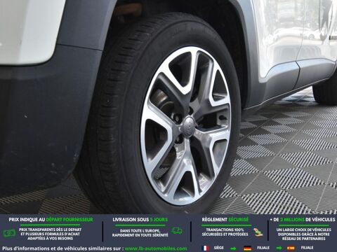 Renegade 1.4 MultiAir 140 ch 2018 occasion 31850 Beaupuy