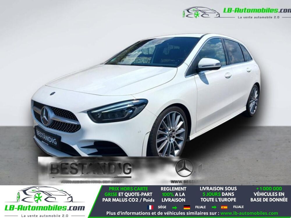 Classe B 200 CDI BVA 2019 occasion 31850 Beaupuy